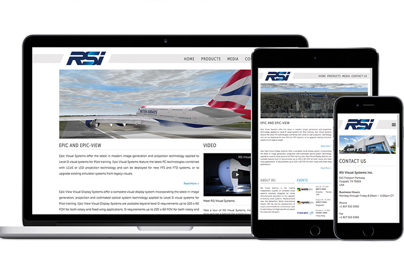 Web Design Project
